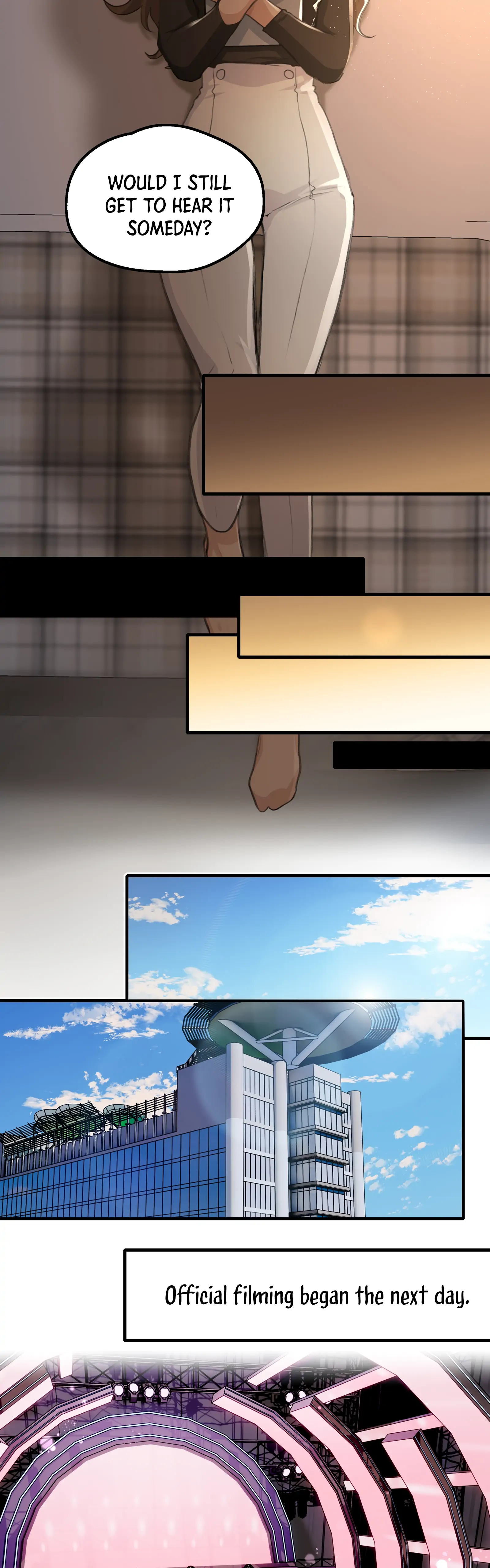 Long-awaited Feelings chapter 17 page 11