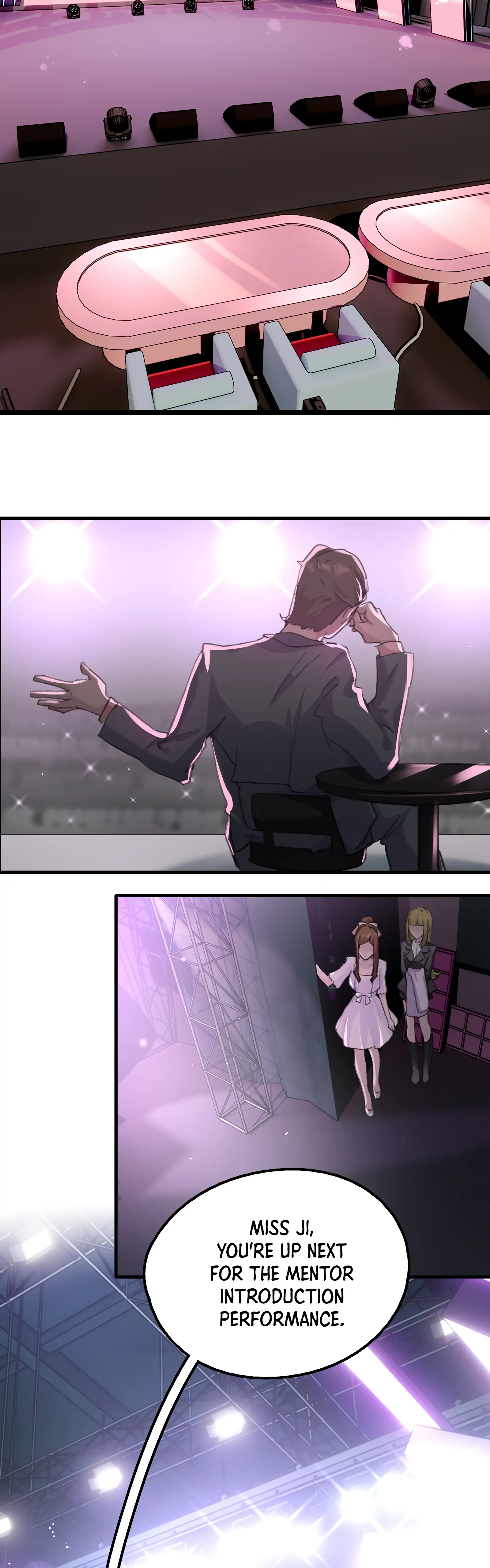 Long-awaited Feelings chapter 17 page 12