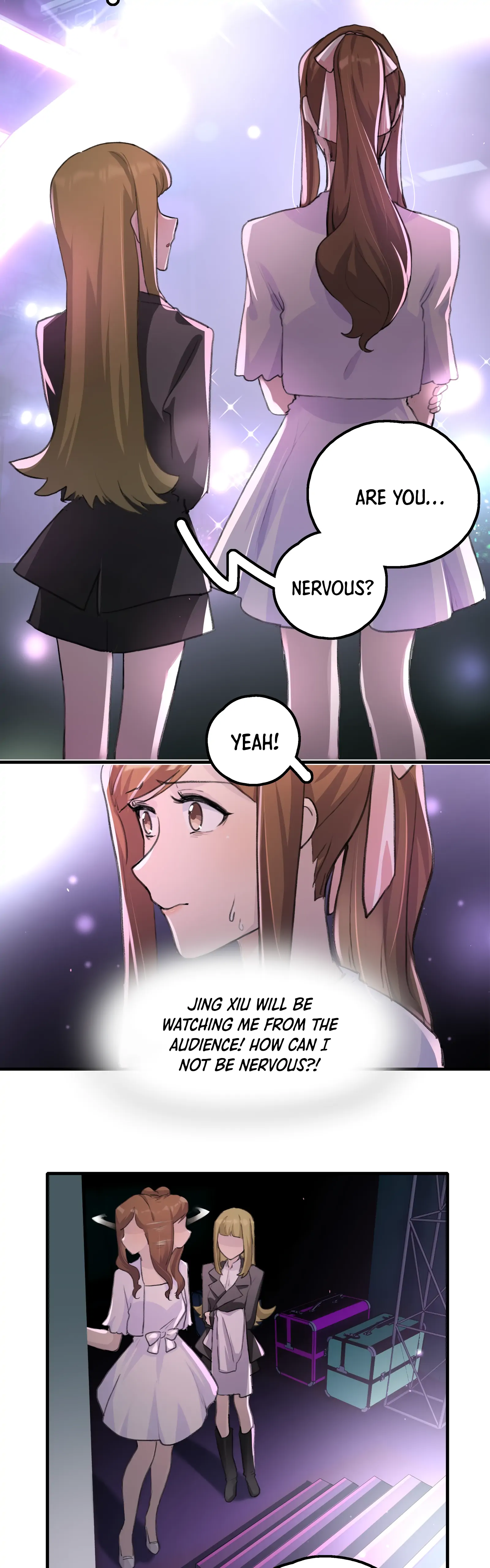 Long-awaited Feelings chapter 17 page 13