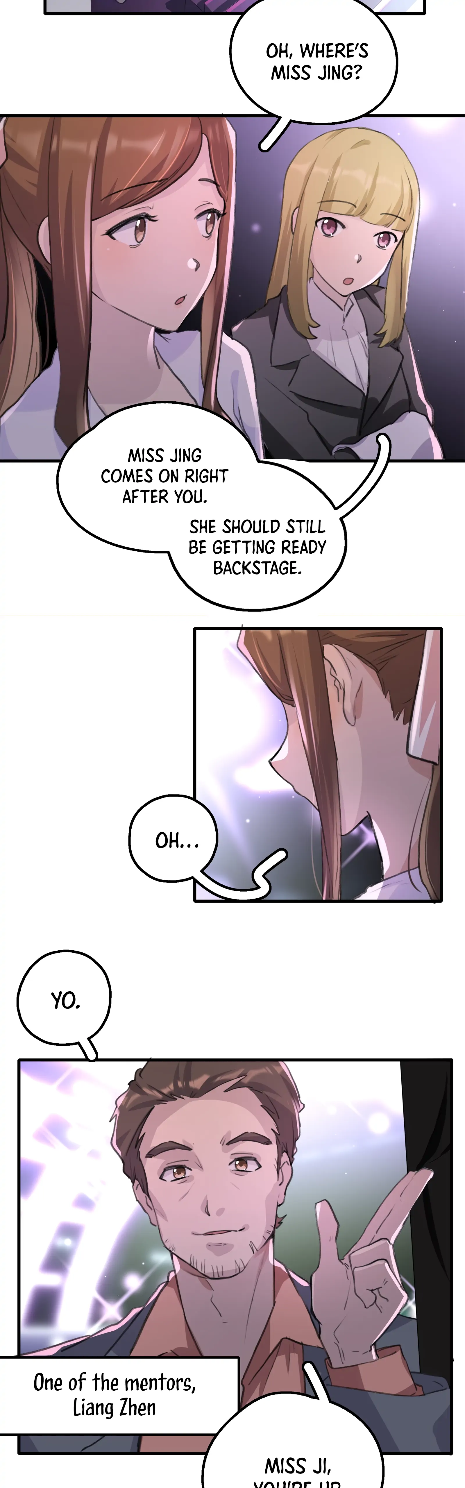 Long-awaited Feelings chapter 17 page 14