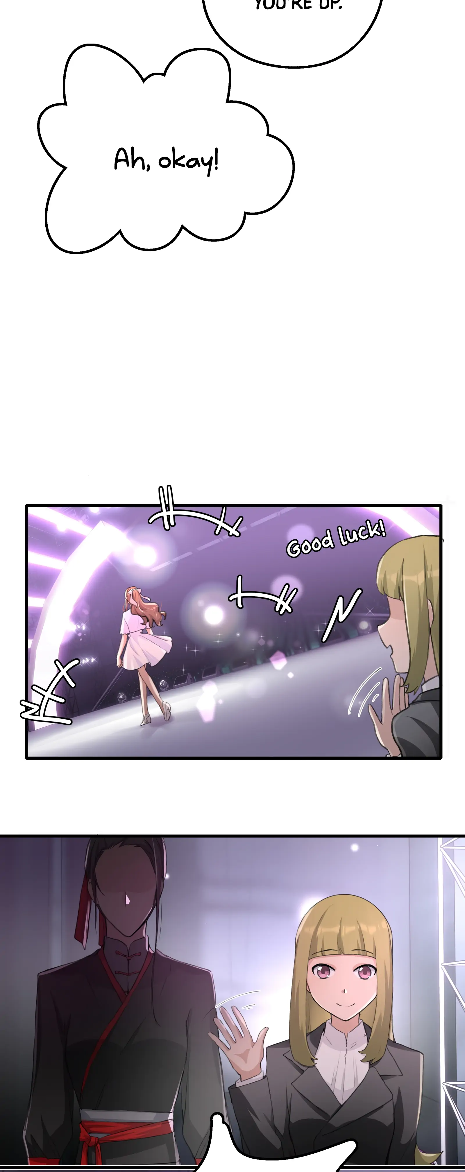 Long-awaited Feelings chapter 17 page 15