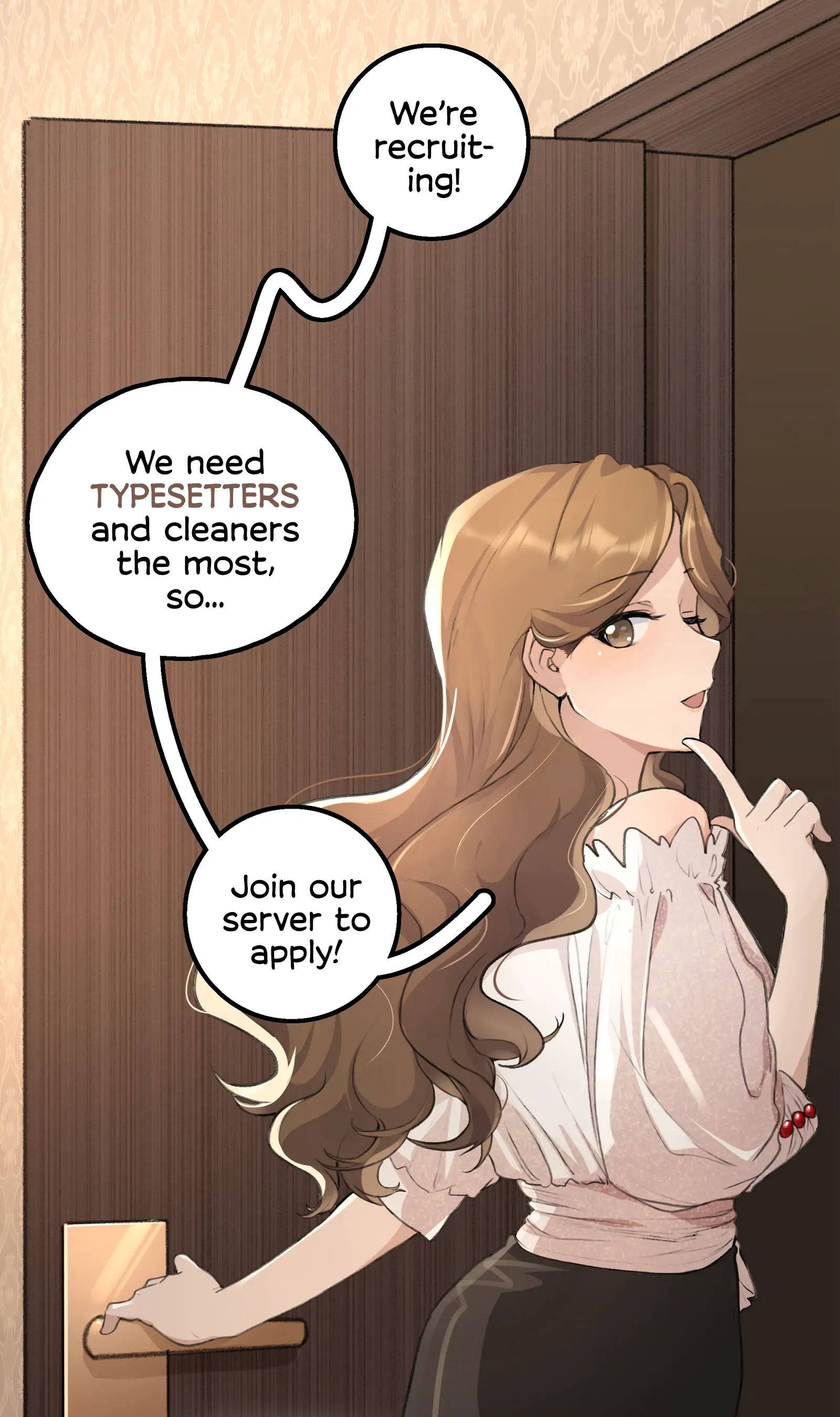 Long-awaited Feelings chapter 17 page 18