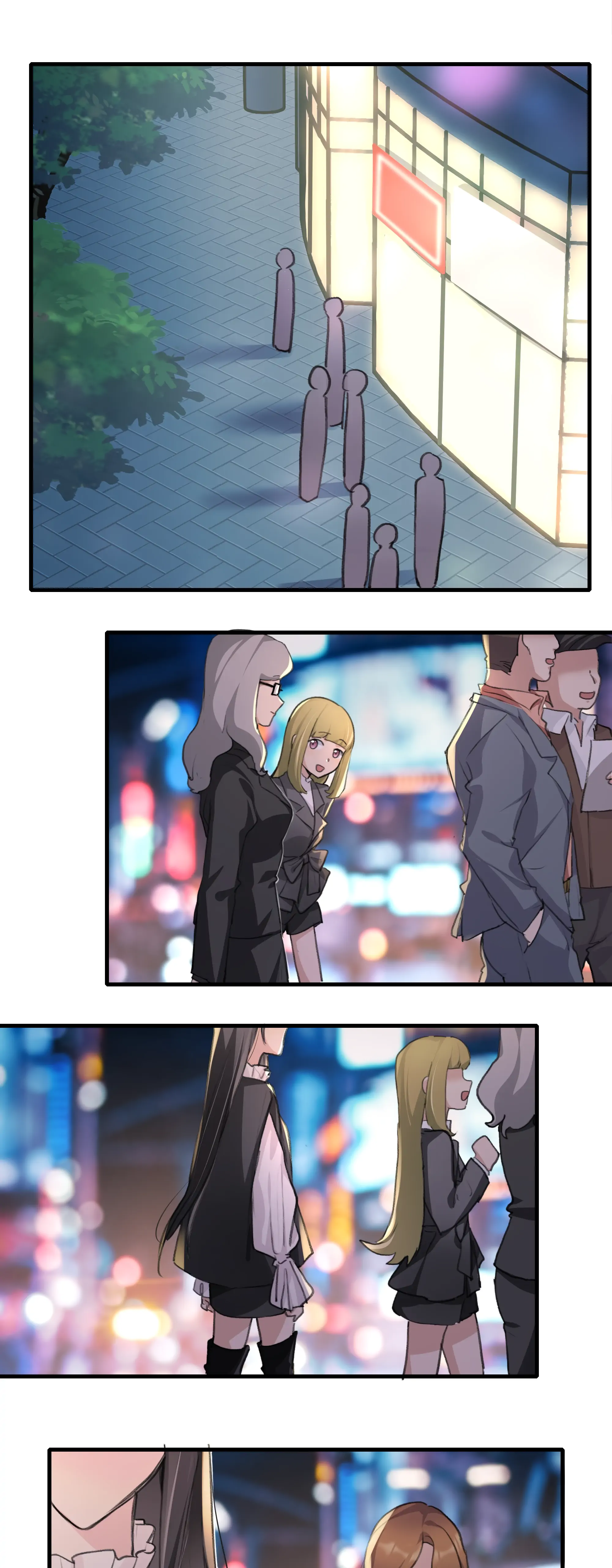 Long-awaited Feelings chapter 21 page 2