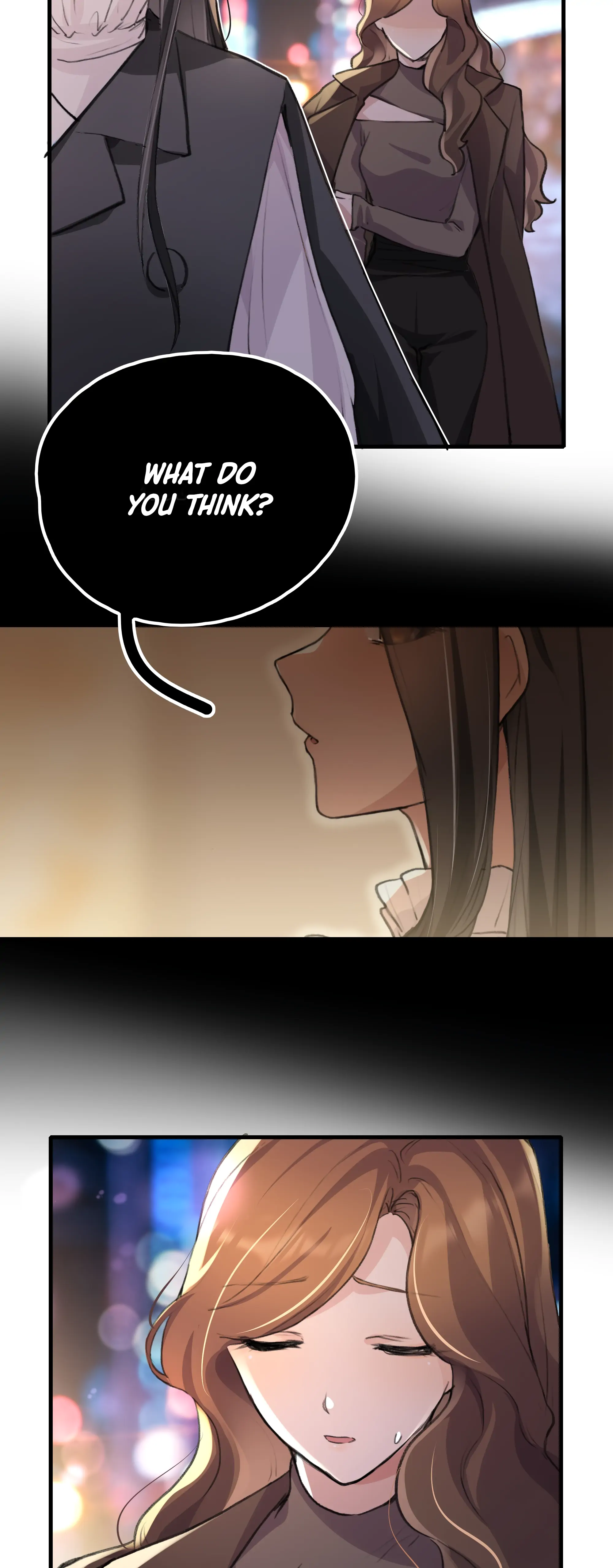 Long-awaited Feelings chapter 21 page 3
