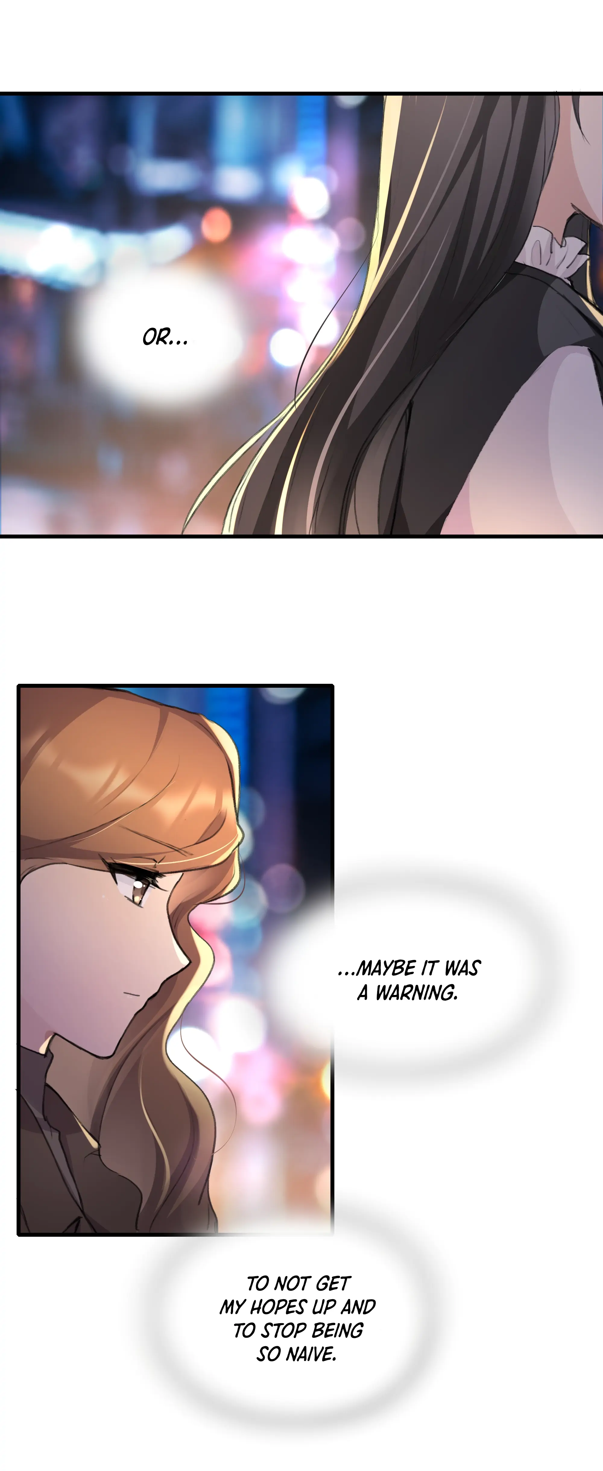 Long-awaited Feelings chapter 21 page 5