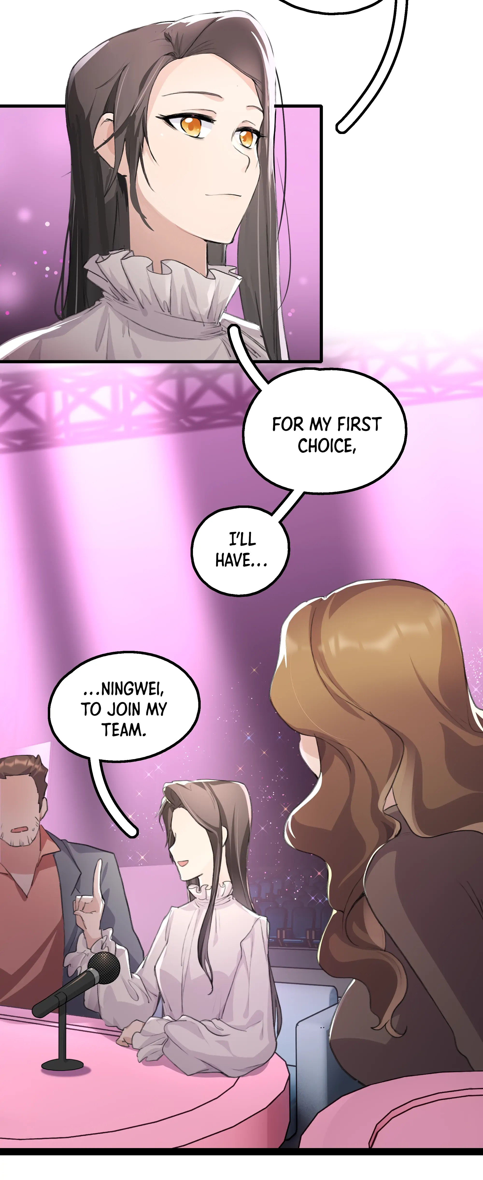 Long-awaited Feelings chapter 21 page 9