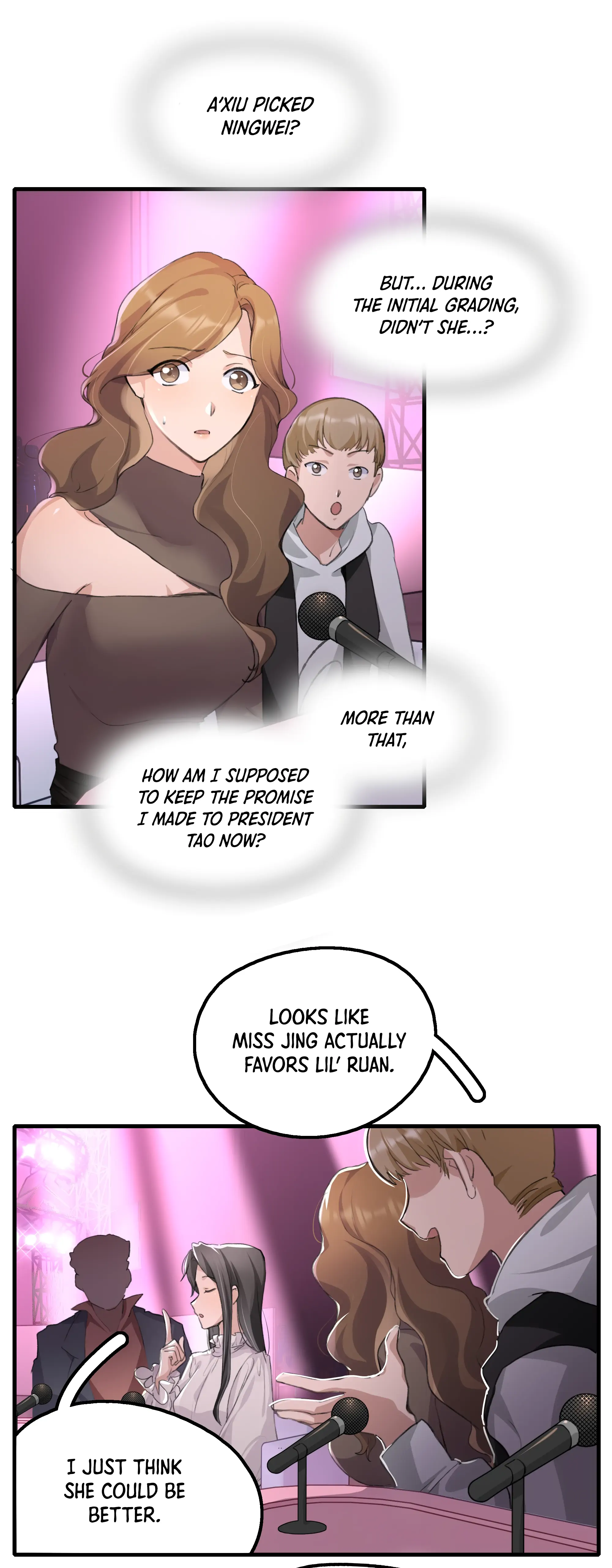 Long-awaited Feelings chapter 21 page 10