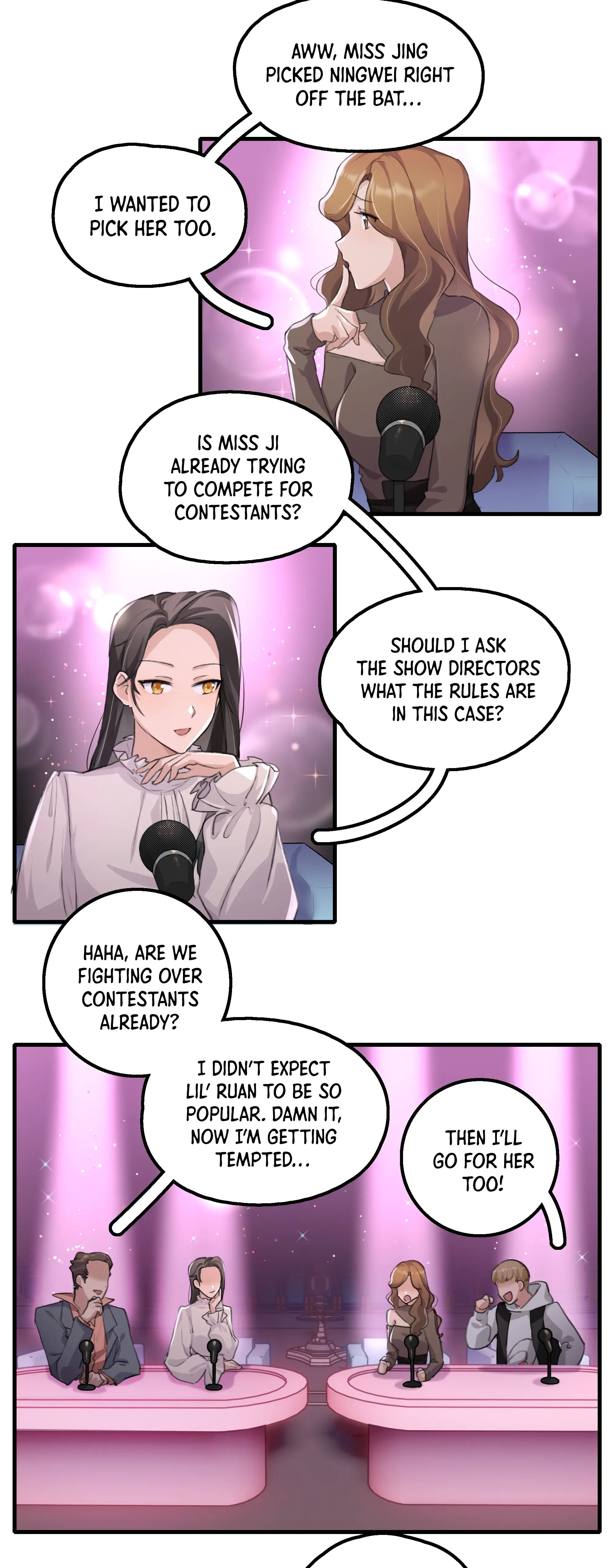 Long-awaited Feelings chapter 21 page 11