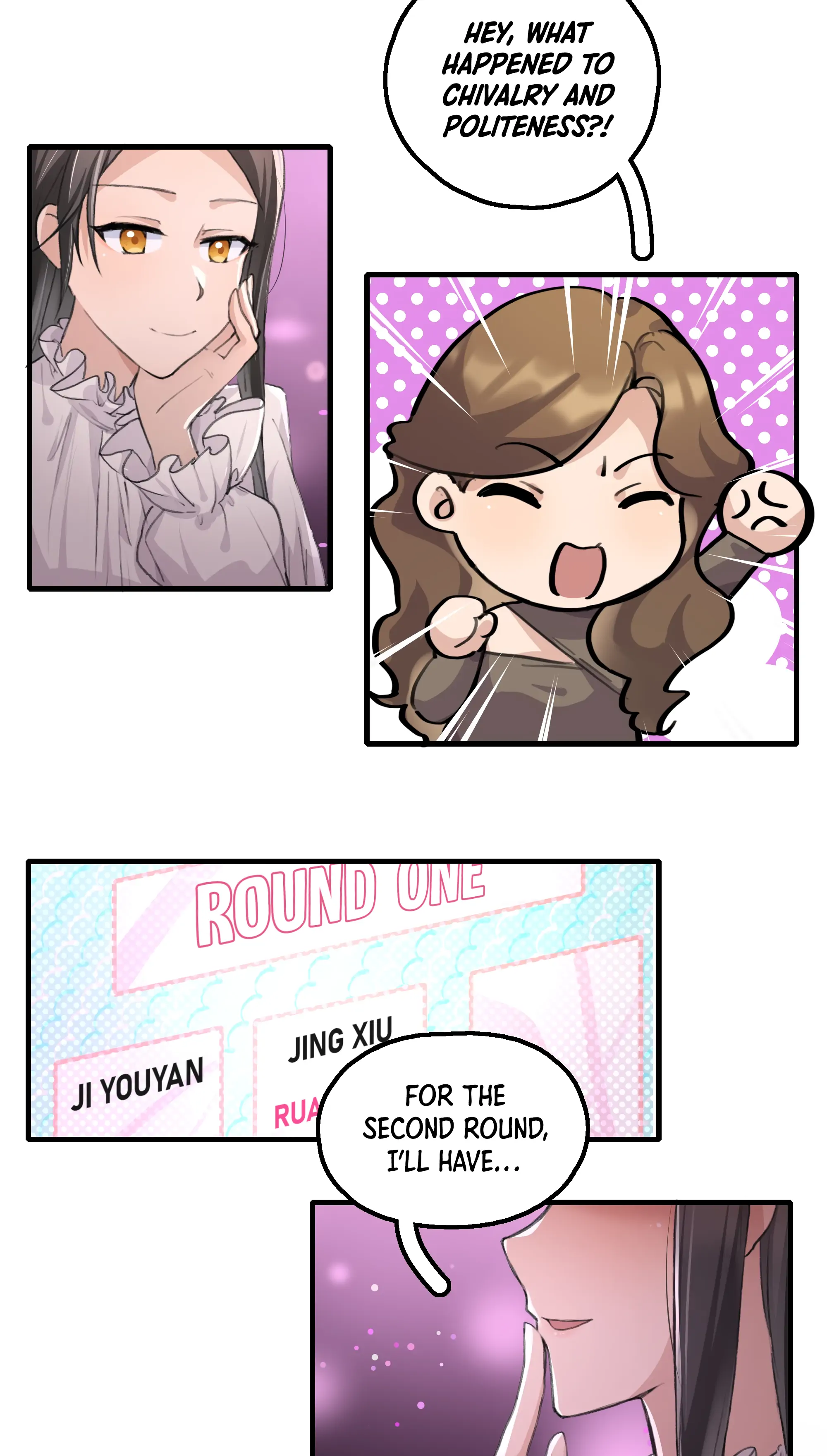 Long-awaited Feelings chapter 21 page 12