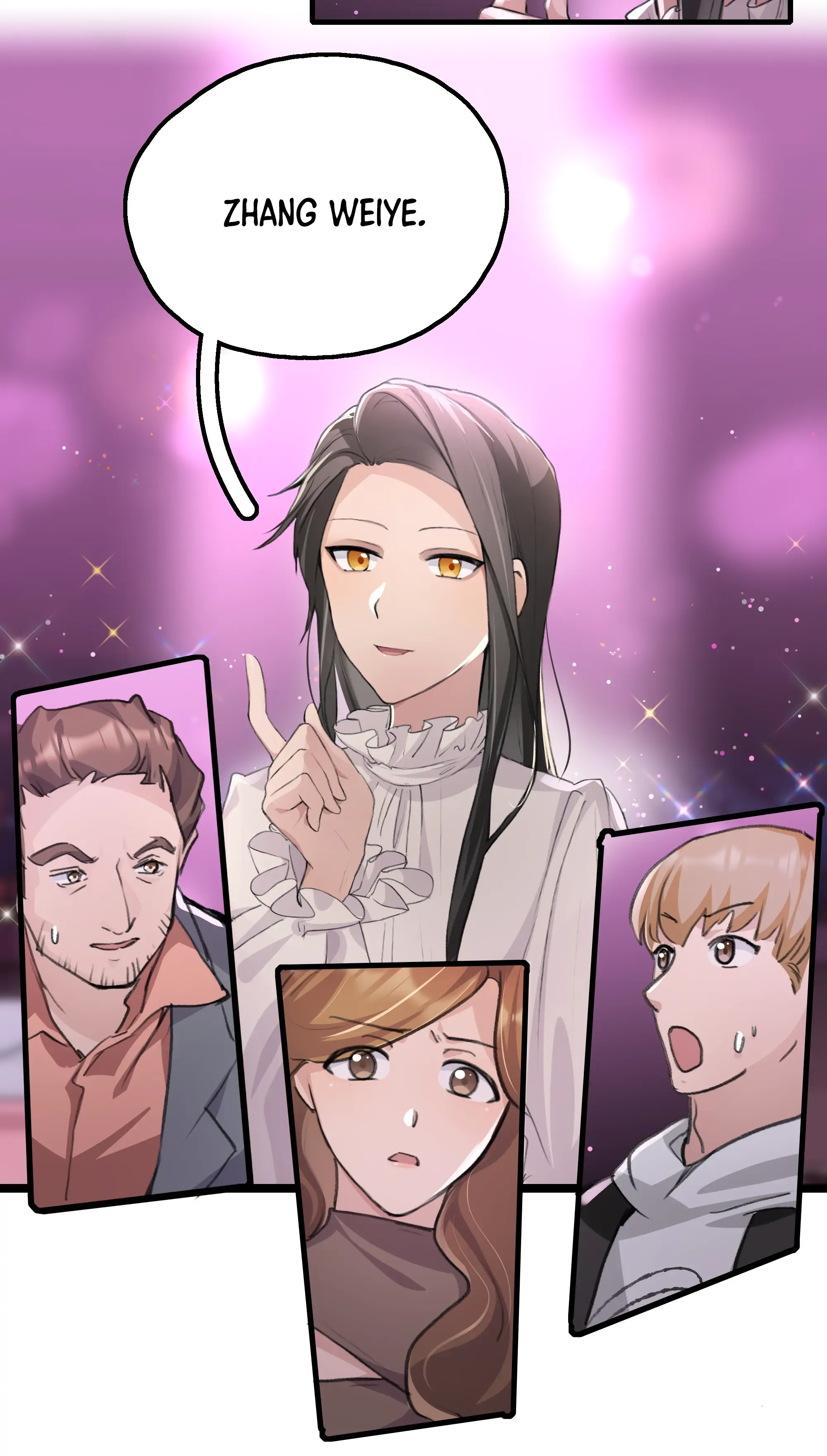 Long-awaited Feelings chapter 21 page 13