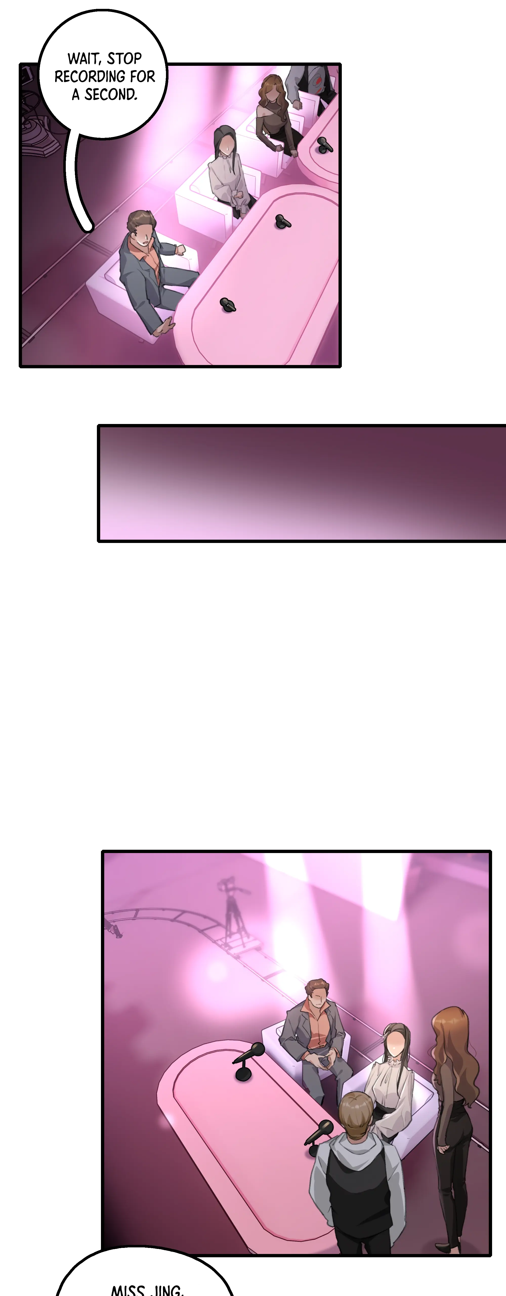 Long-awaited Feelings chapter 21 page 14