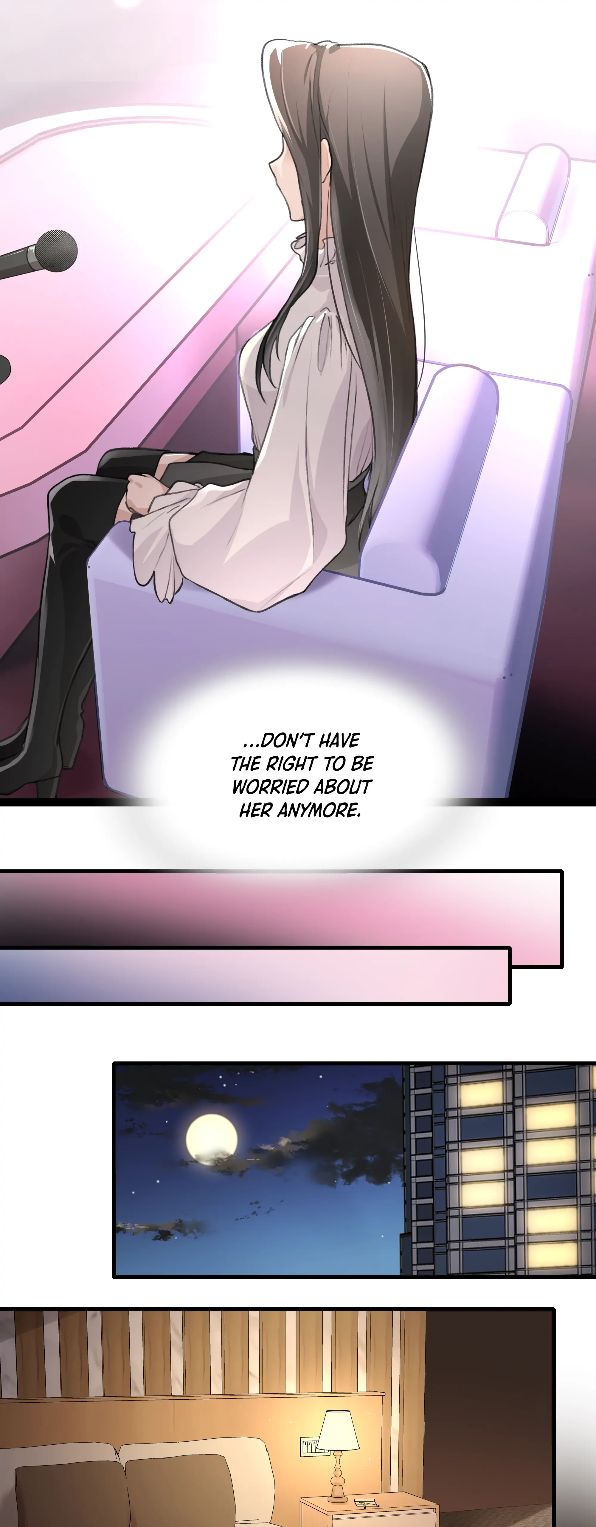Long-awaited Feelings chapter 21 page 17