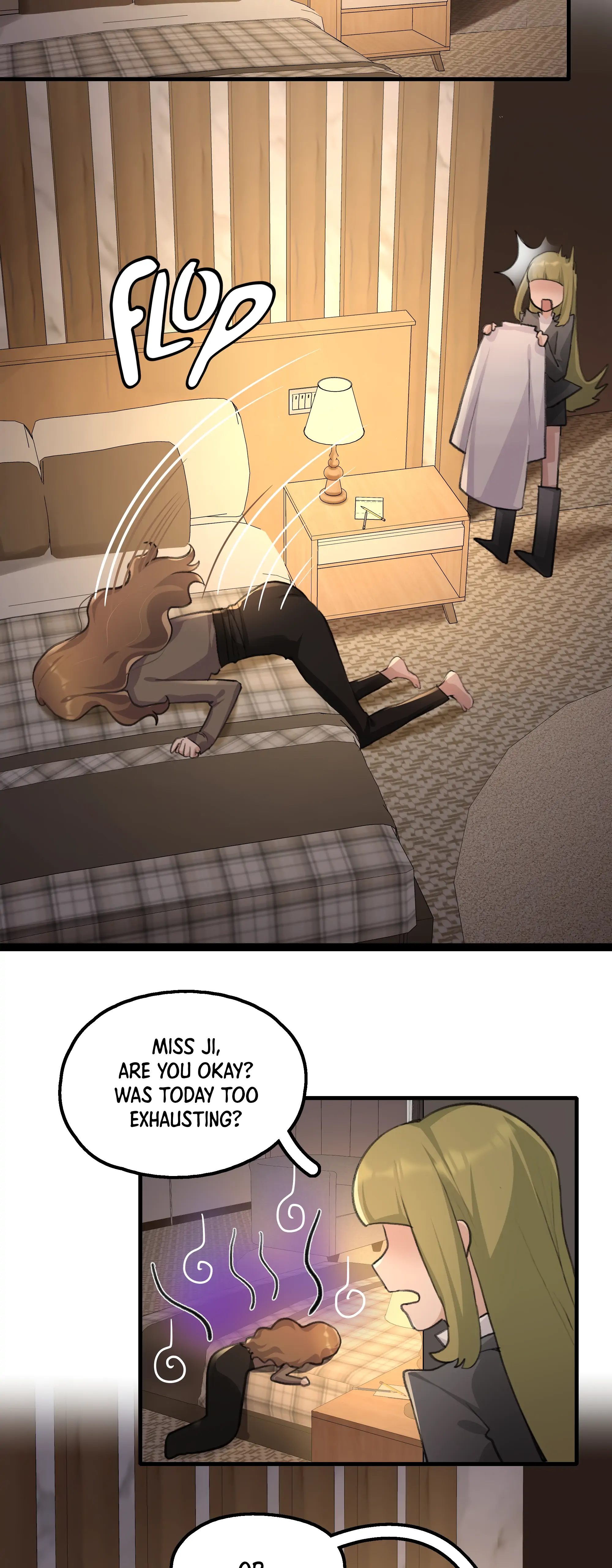 Long-awaited Feelings chapter 21 page 18