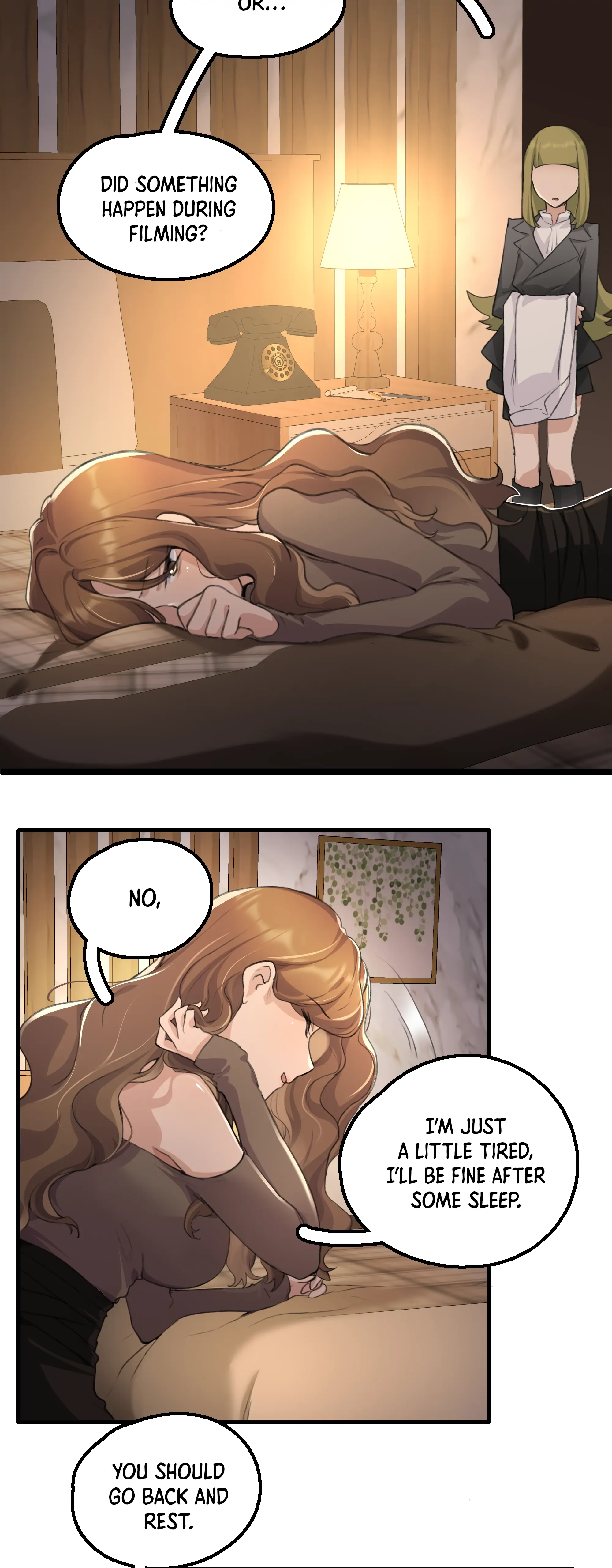 Long-awaited Feelings chapter 21 page 19