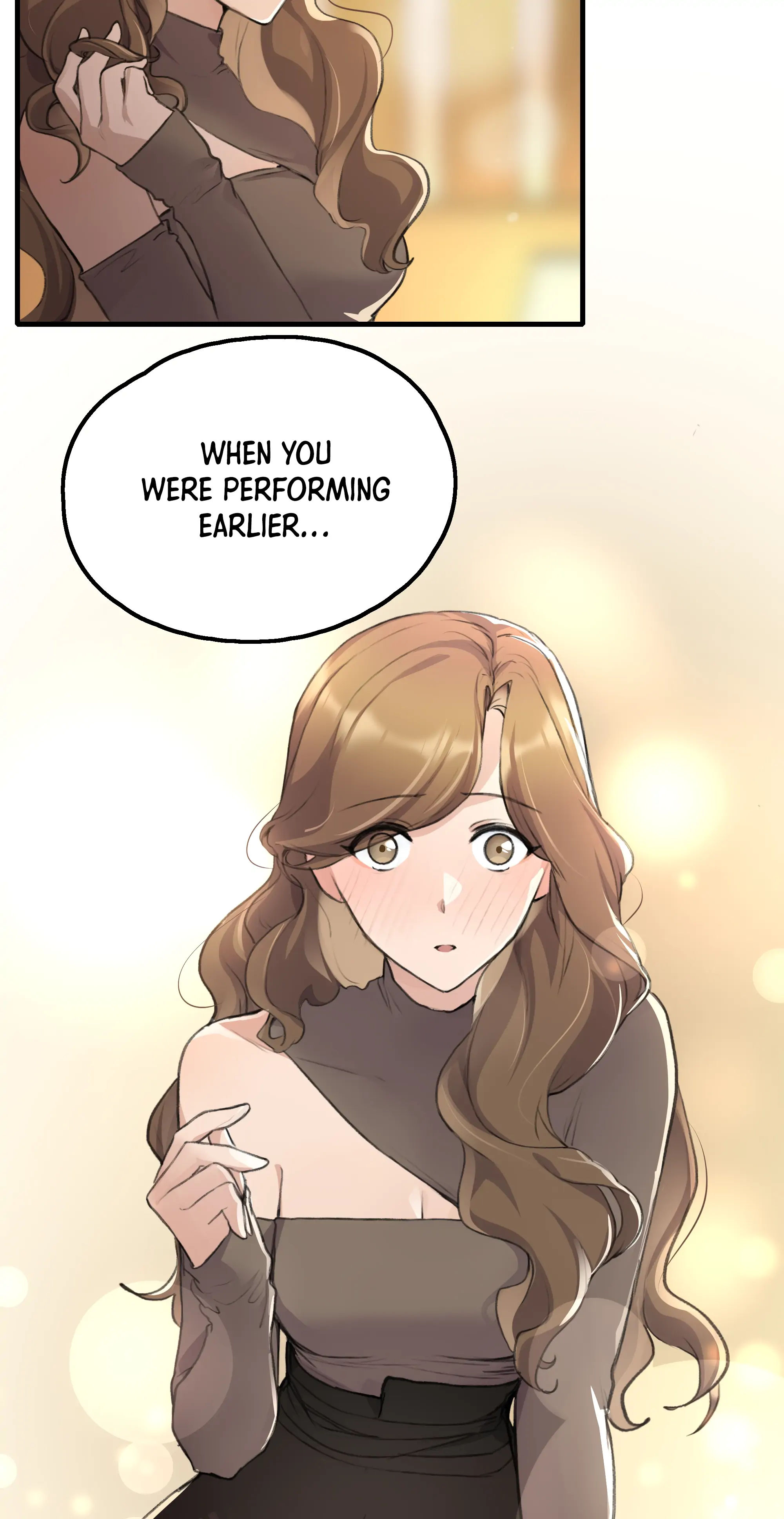 Long-awaited Feelings chapter 21 page 21