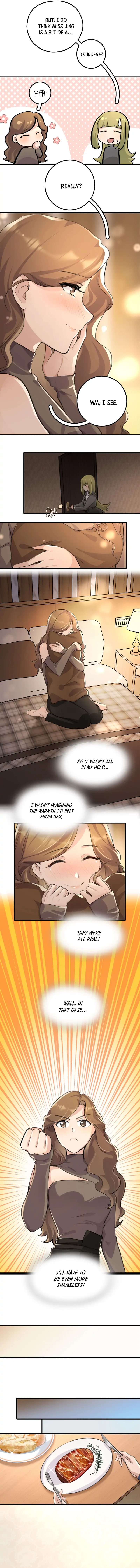Long-awaited Feelings chapter 22 page 2