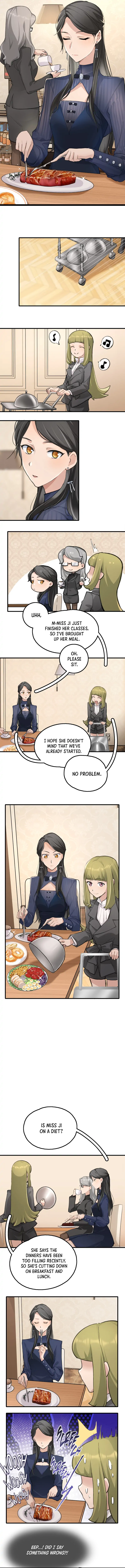 Long-awaited Feelings chapter 22 page 3