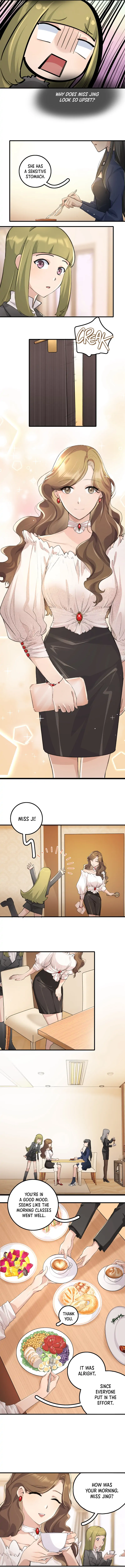 Long-awaited Feelings chapter 22 page 4