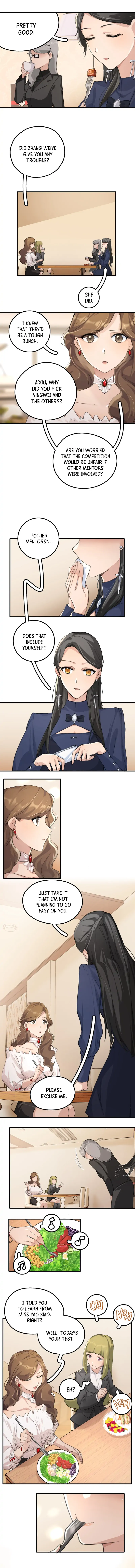Long-awaited Feelings chapter 22 page 5