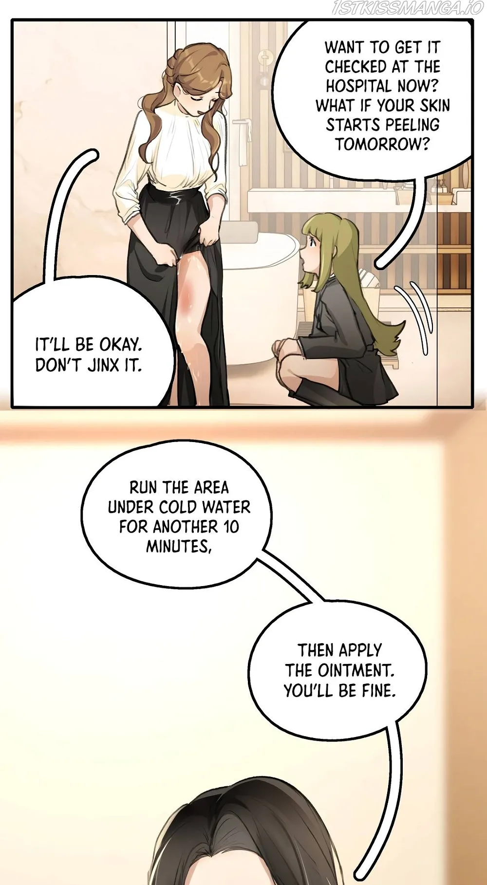 Long-awaited Feelings chapter 26 page 5