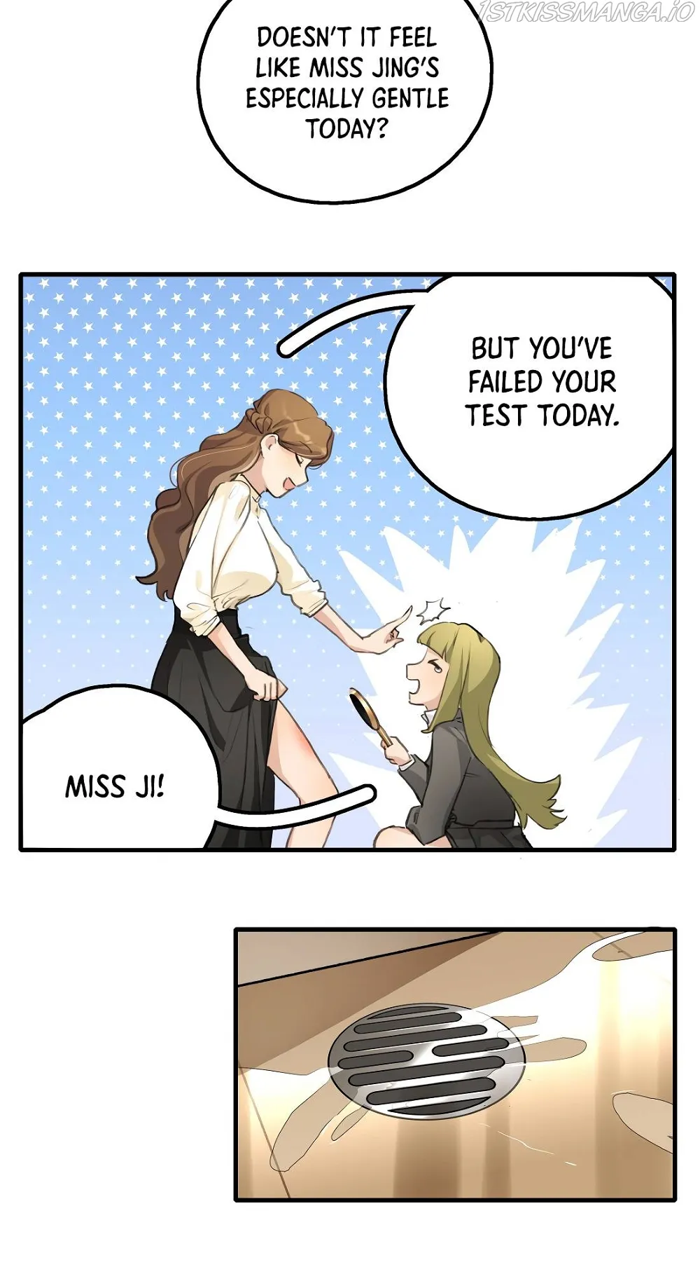 Long-awaited Feelings chapter 26 page 9