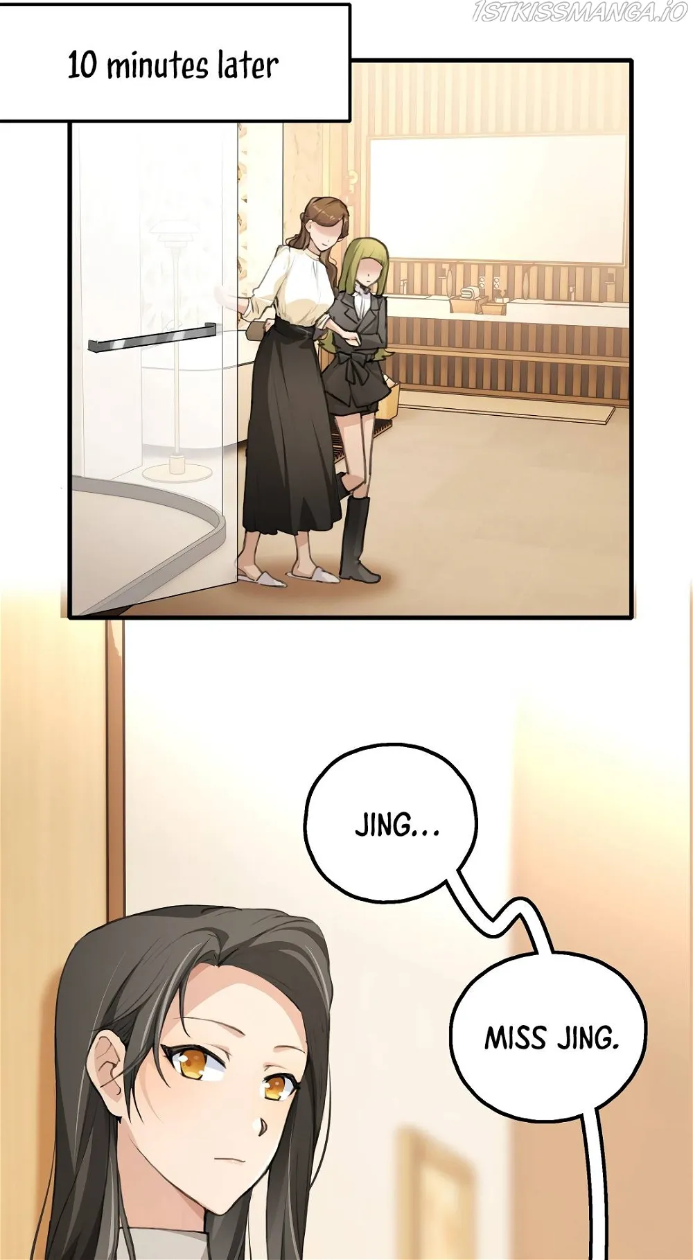 Long-awaited Feelings chapter 26 page 10