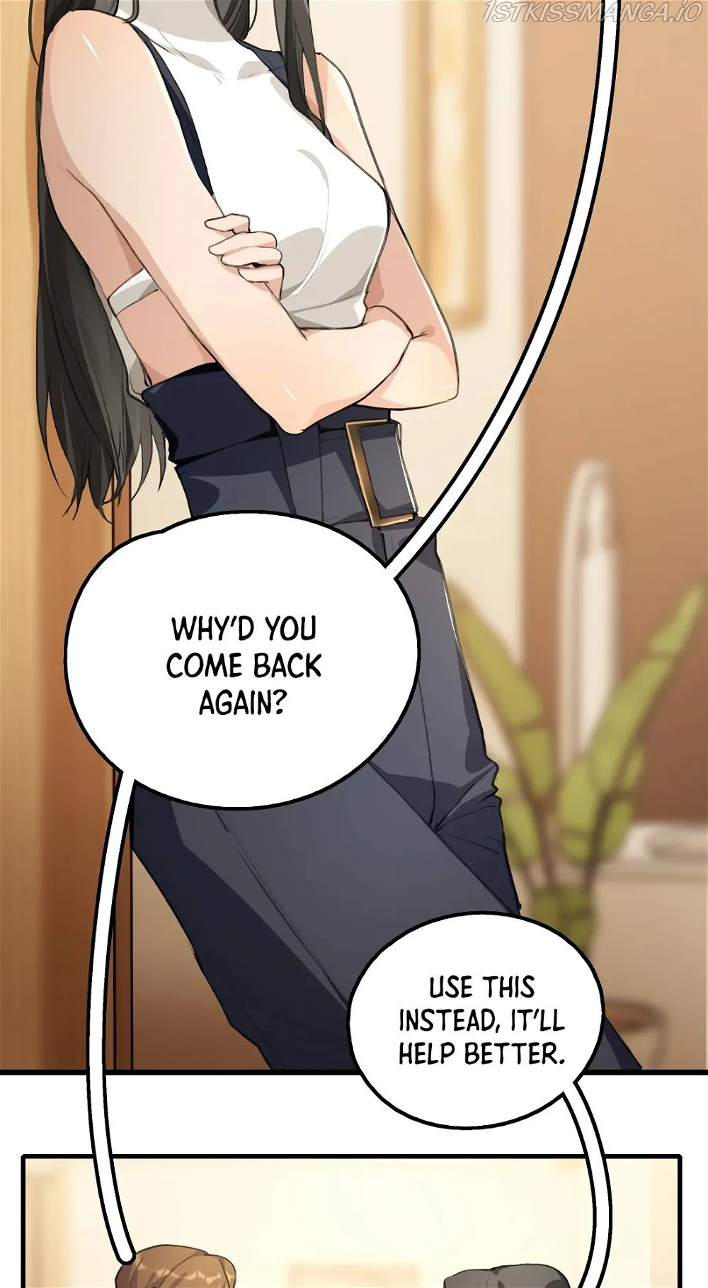 Long-awaited Feelings chapter 26 page 11