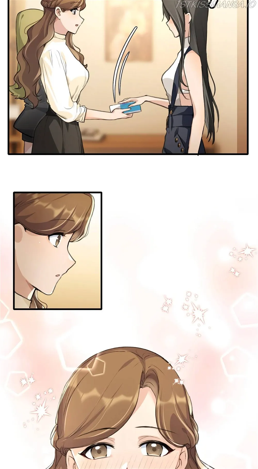 Long-awaited Feelings chapter 26 page 12