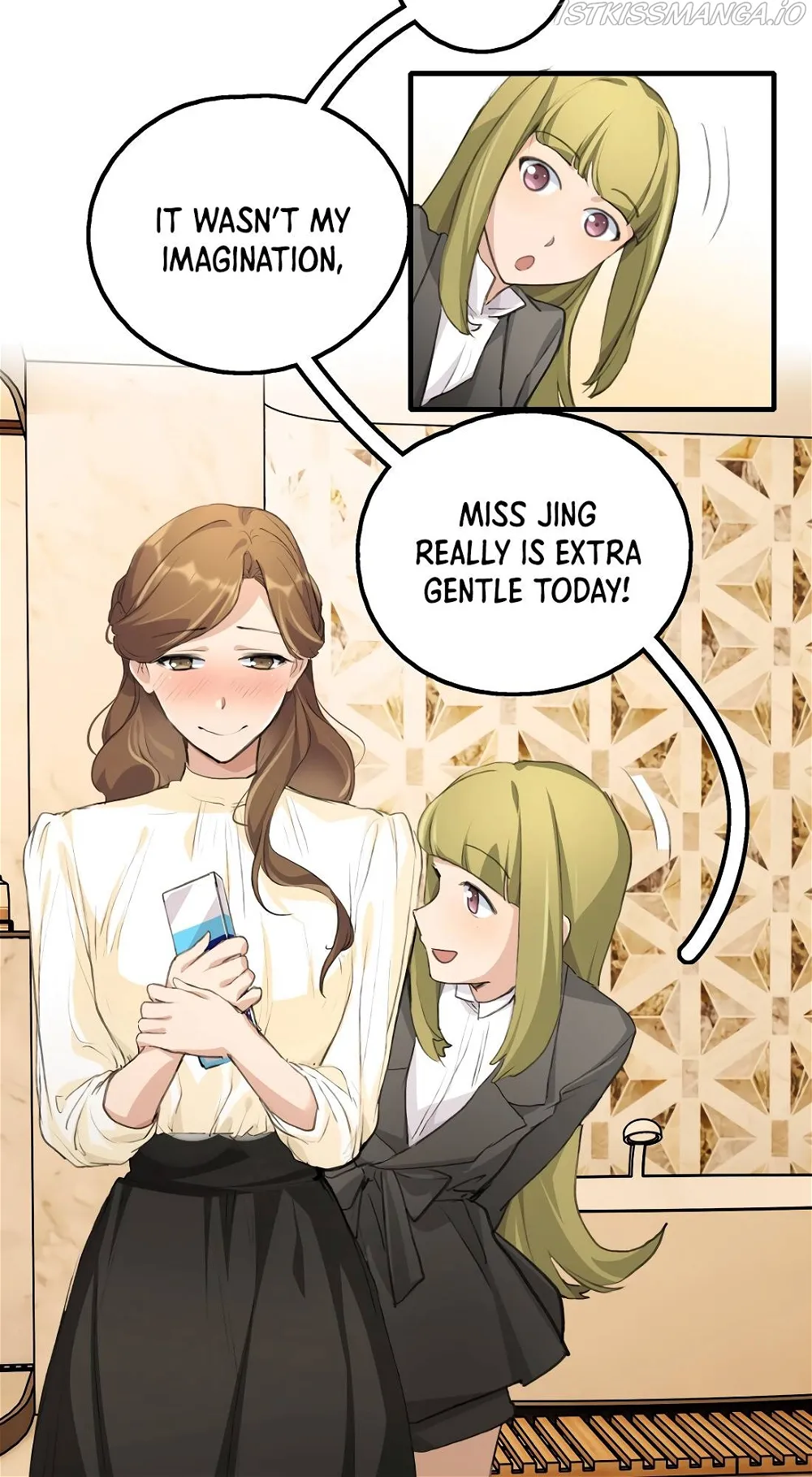 Long-awaited Feelings chapter 26 page 15