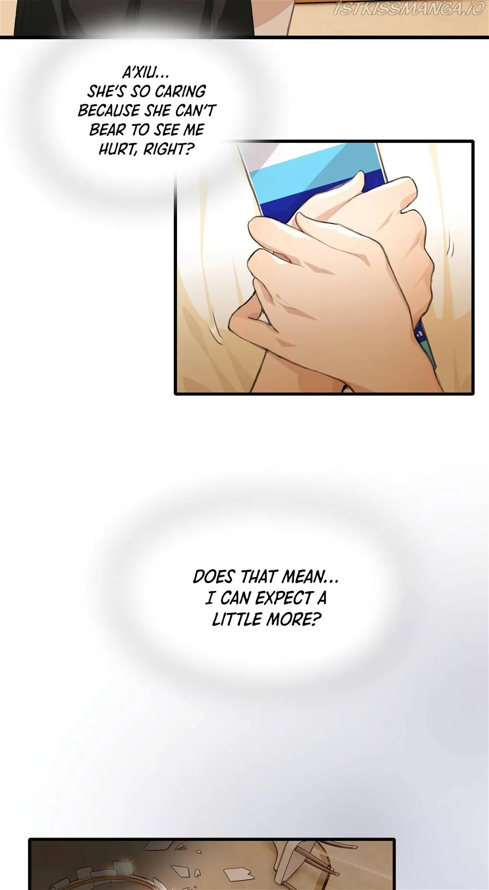 Long-awaited Feelings chapter 26 page 16