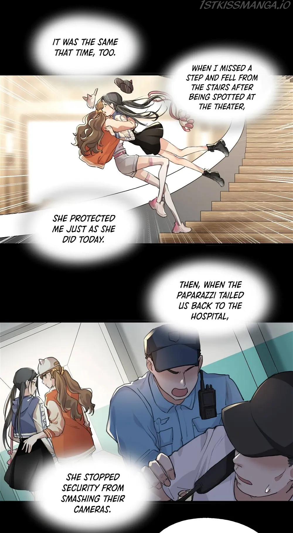 Long-awaited Feelings chapter 26 page 20