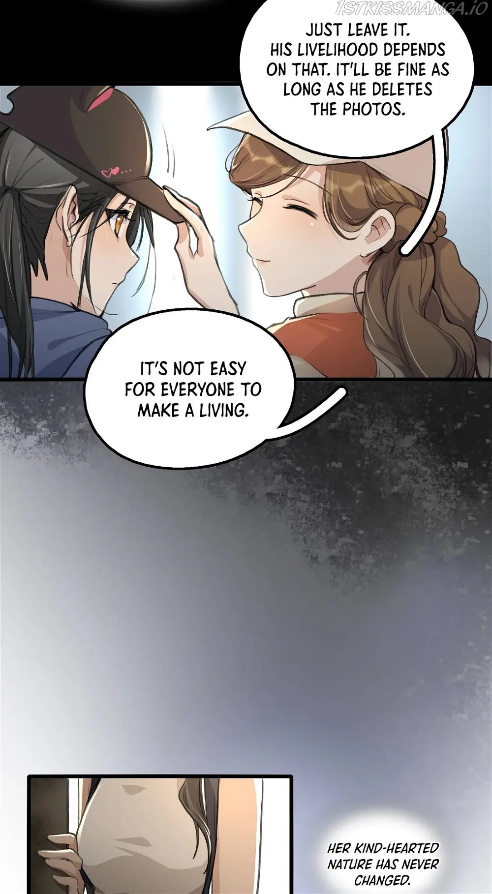 Long-awaited Feelings chapter 26 page 21