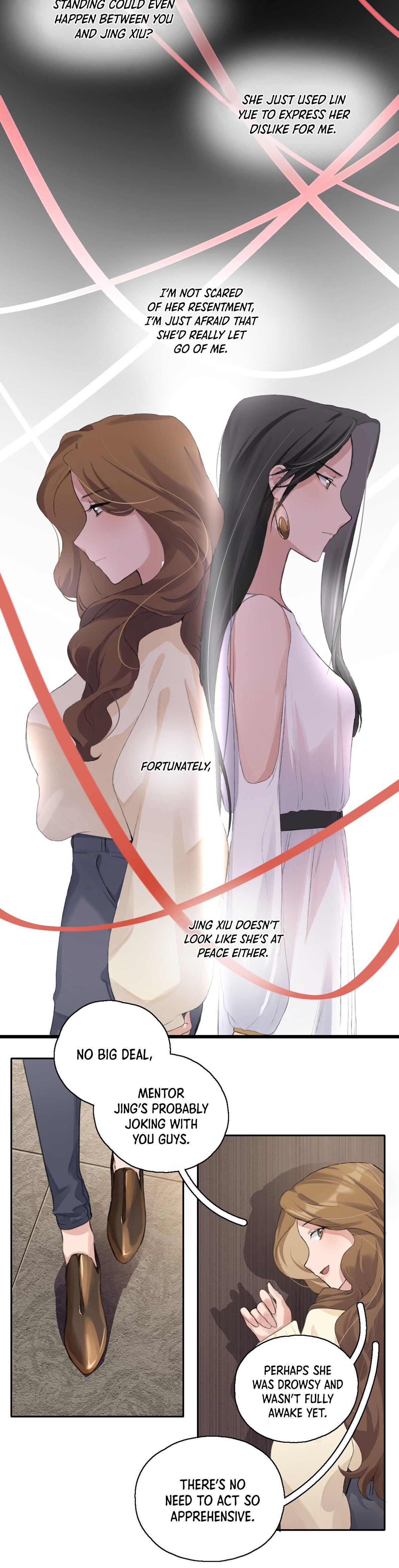 Long-awaited Feelings chapter 3 page 11