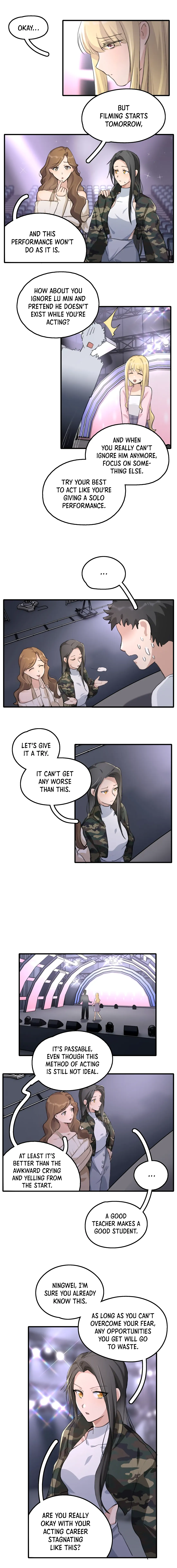 Long-awaited Feelings chapter 31 page 2