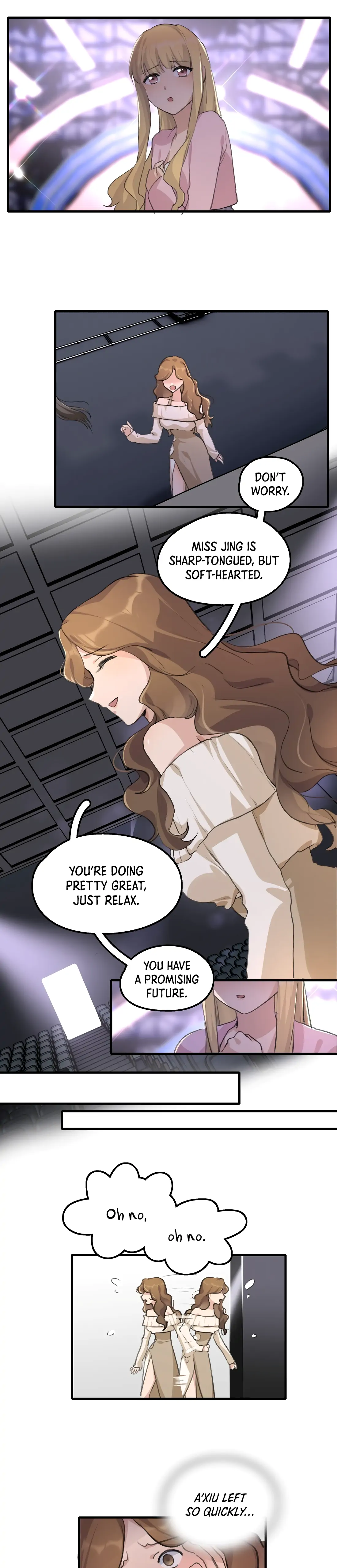 Long-awaited Feelings chapter 31 page 3