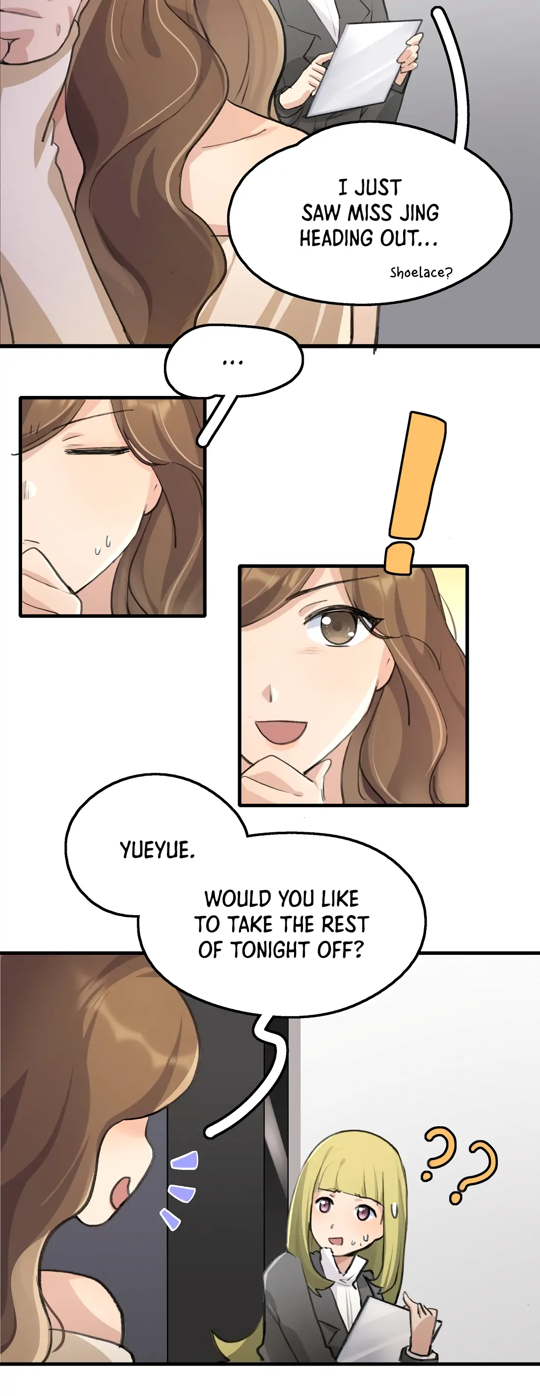 Long-awaited Feelings chapter 31 page 5