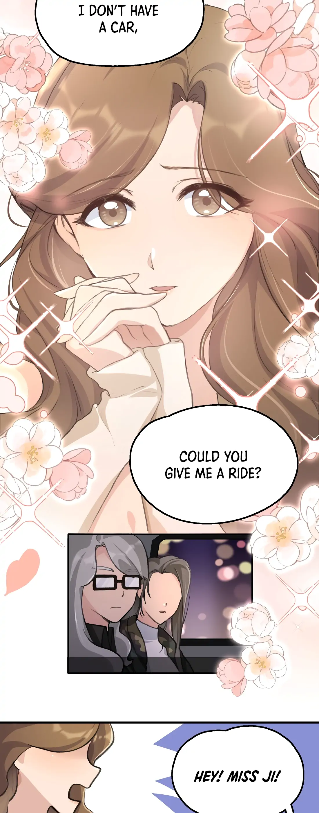 Long-awaited Feelings chapter 31 page 7