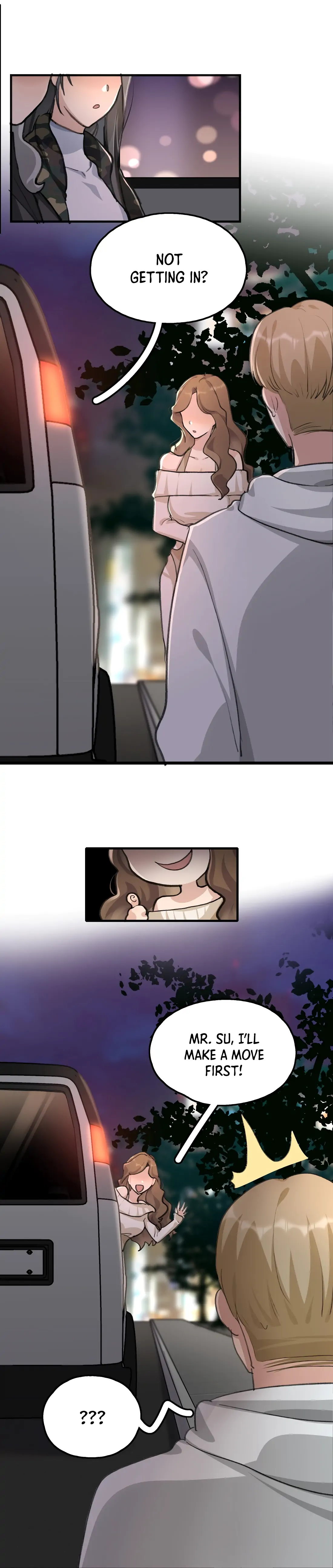 Long-awaited Feelings chapter 31 page 9