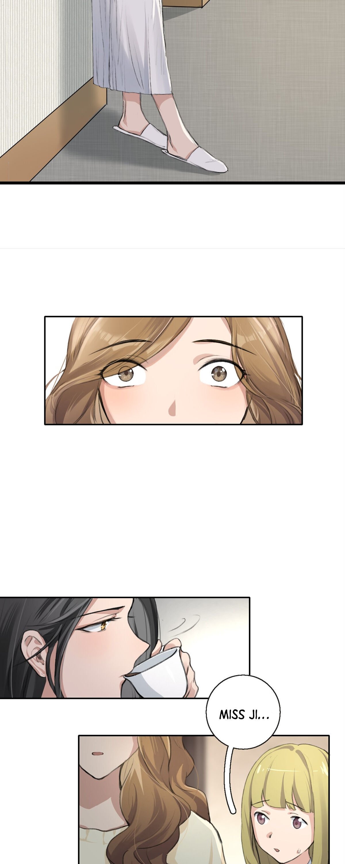 Long-awaited Feelings chapter 4 page 6