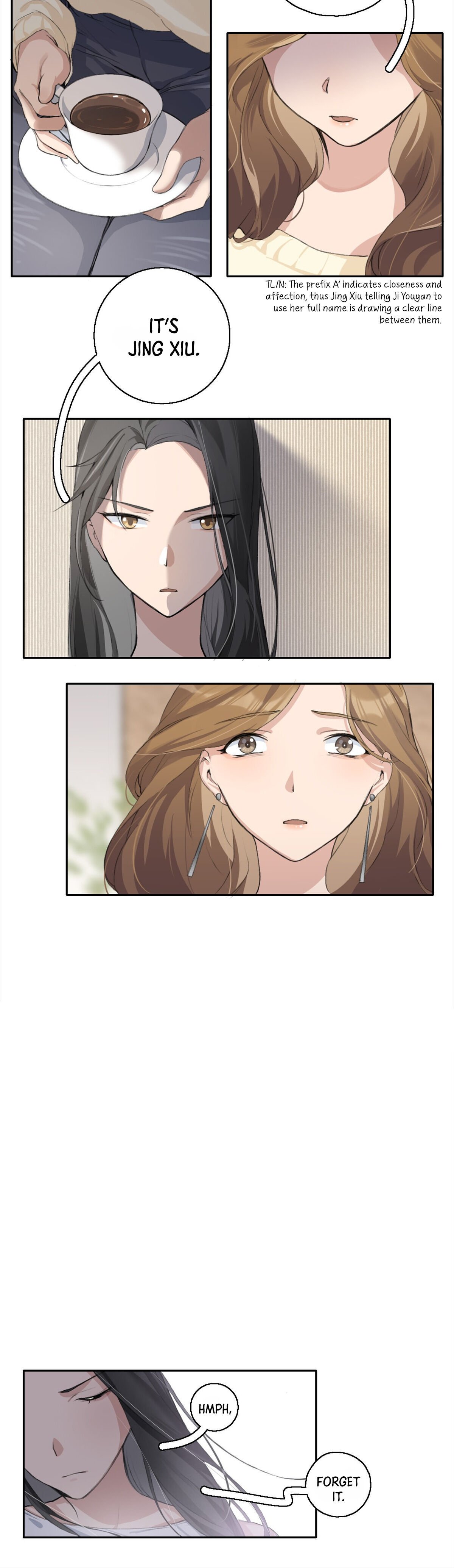 Long-awaited Feelings chapter 4 page 11