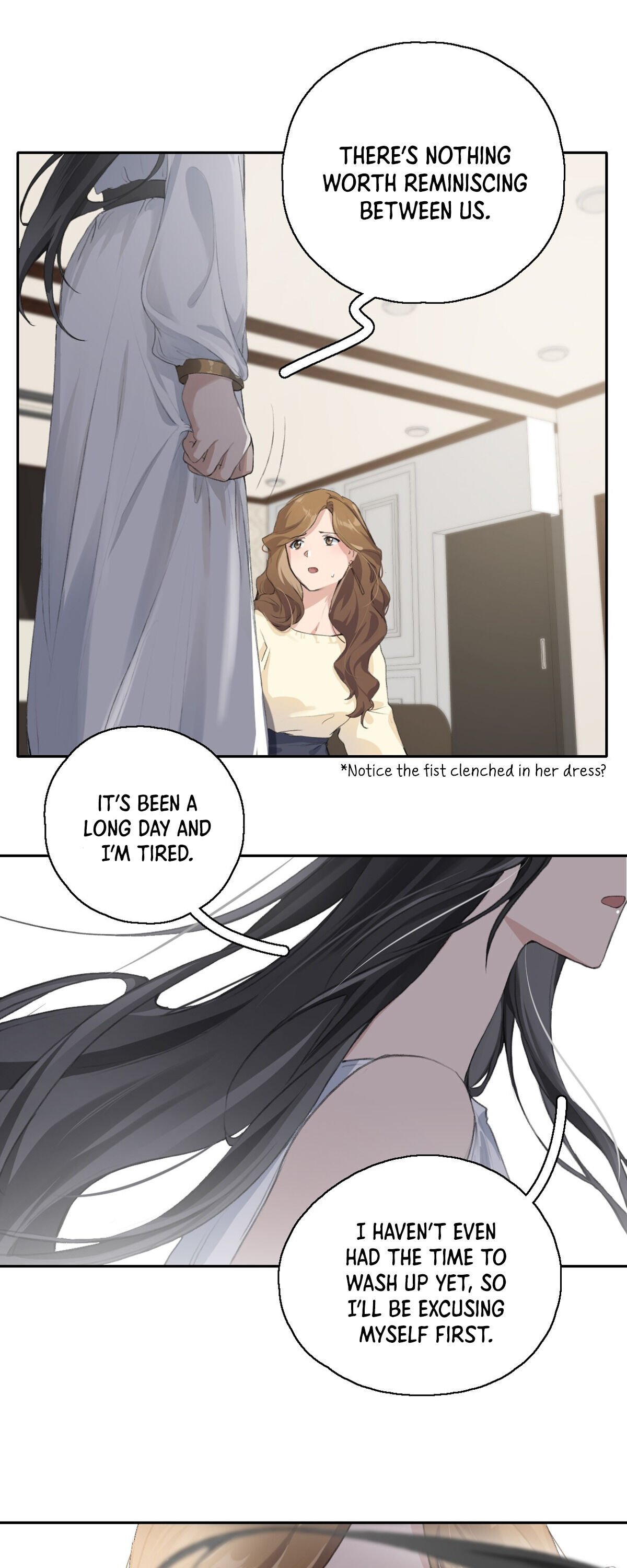 Long-awaited Feelings chapter 4 page 12
