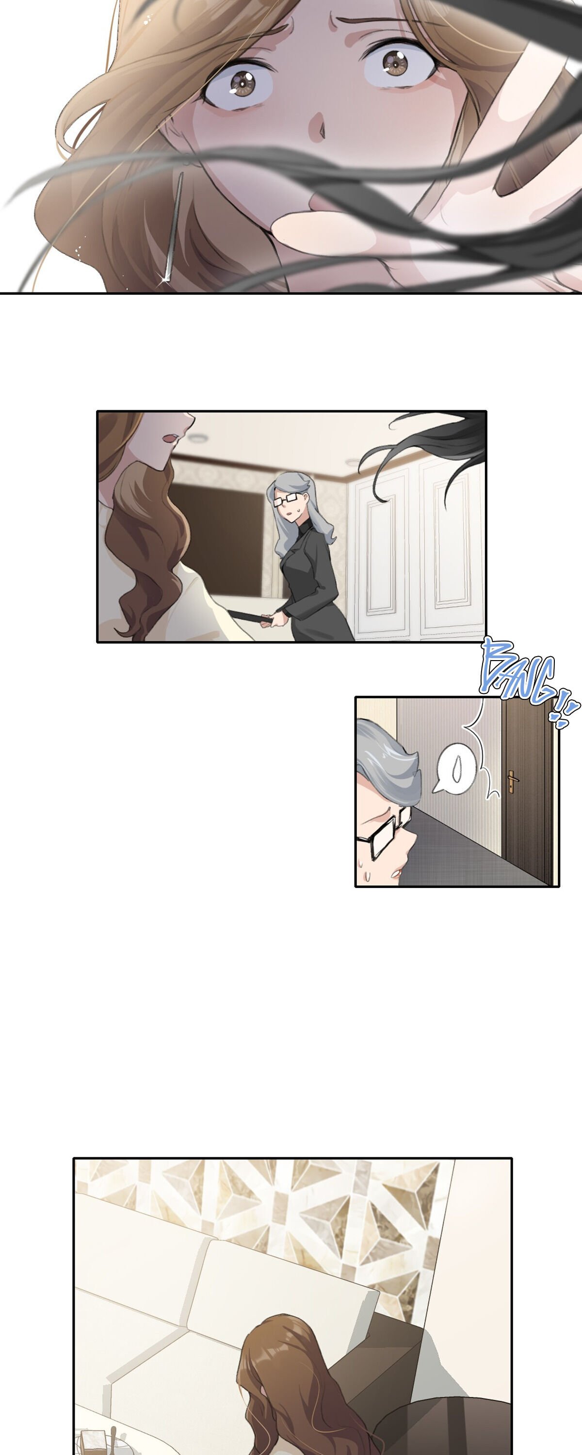 Long-awaited Feelings chapter 4 page 13