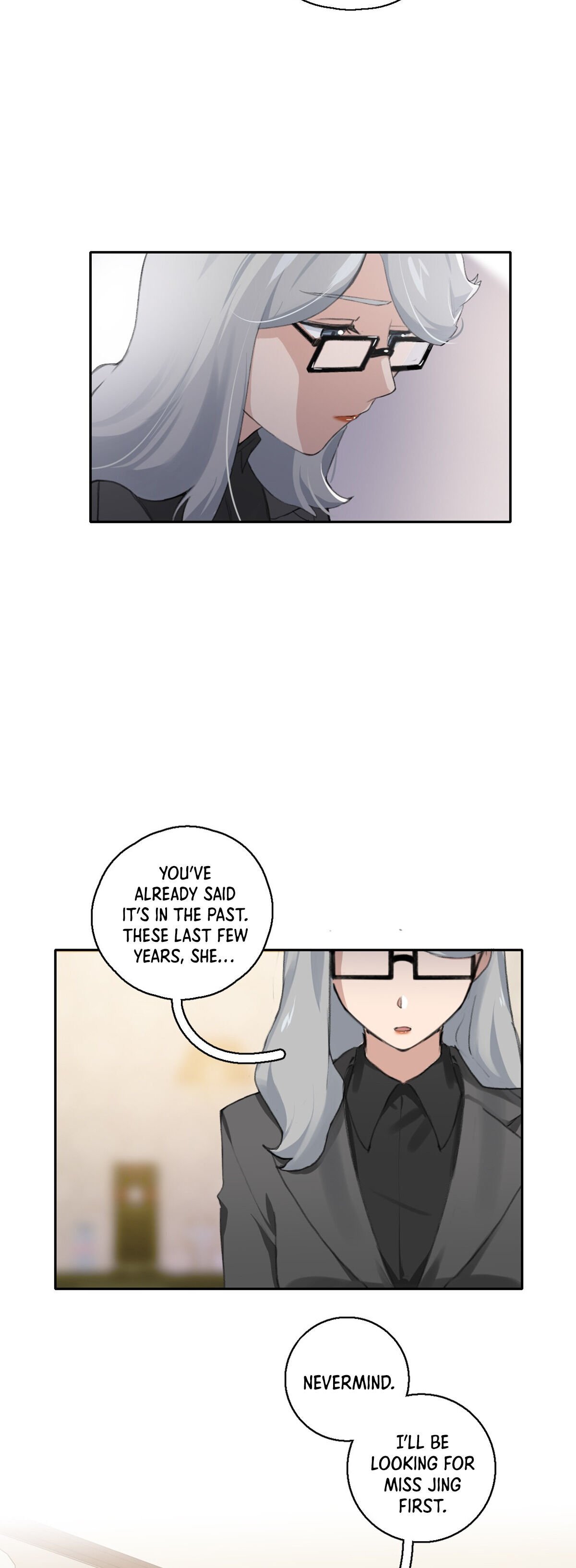 Long-awaited Feelings chapter 4 page 15