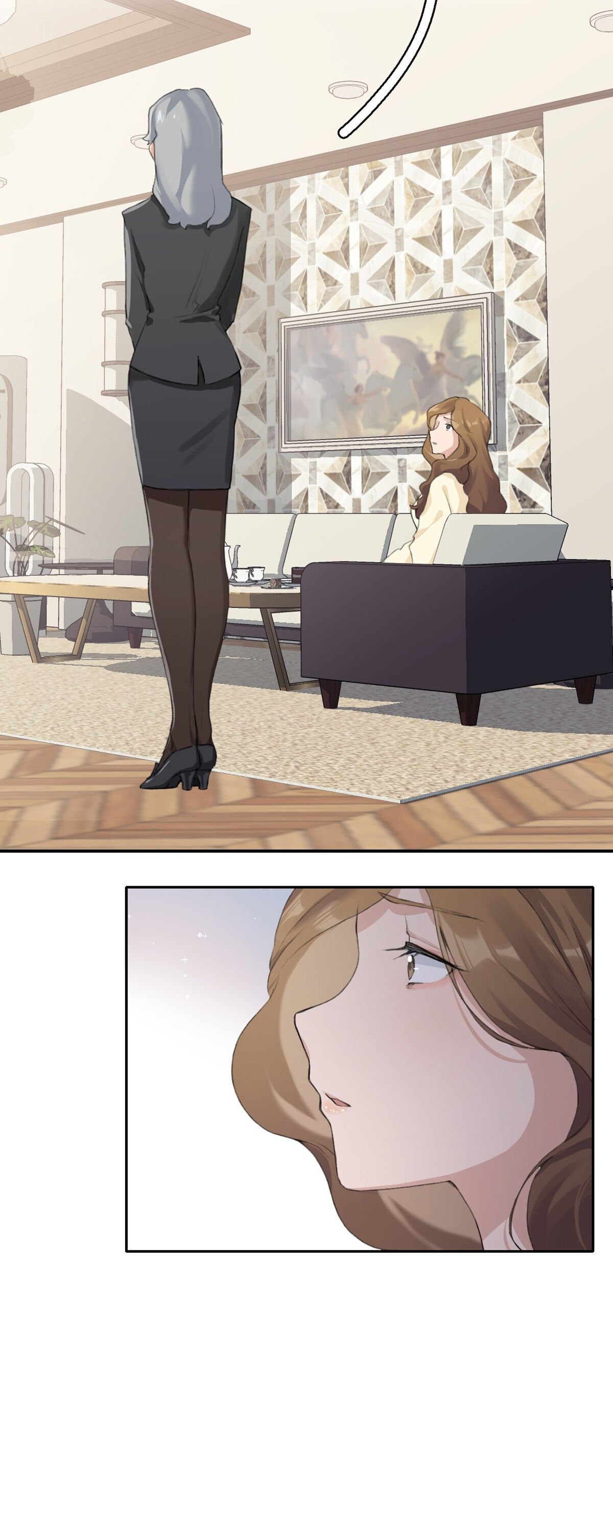 Long-awaited Feelings chapter 4 page 16