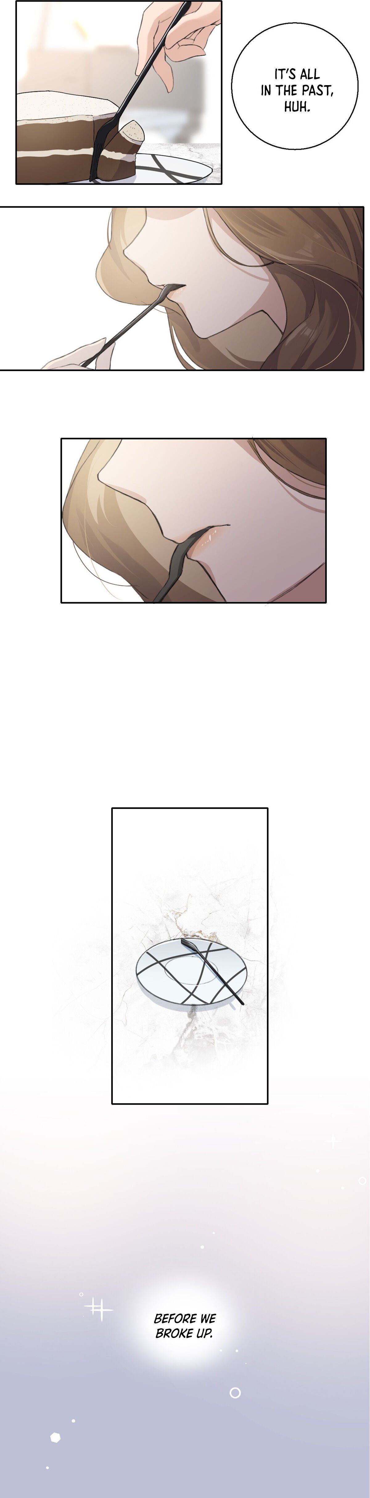 Long-awaited Feelings chapter 4 page 17