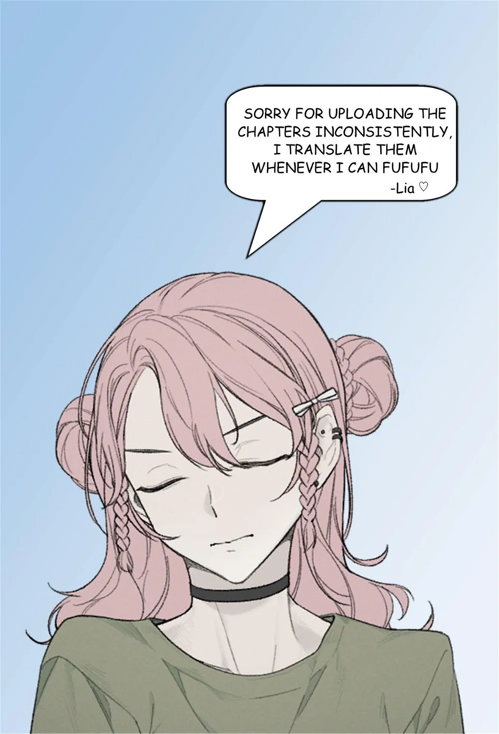 Long-awaited Feelings chapter 45 page 3