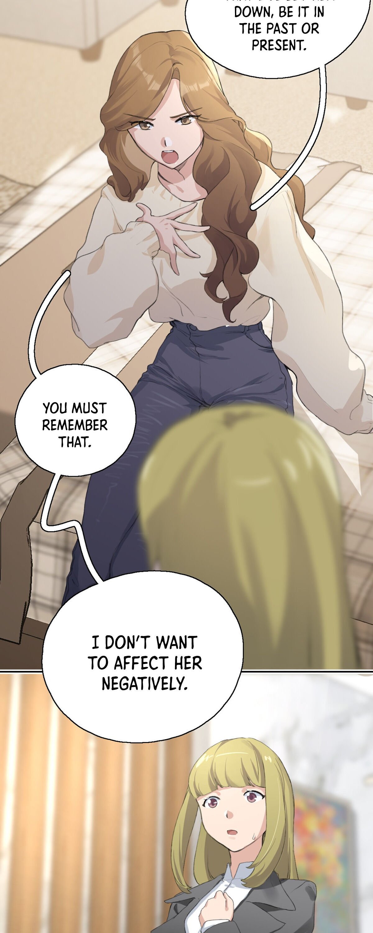 Long-awaited Feelings chapter 5 page 6