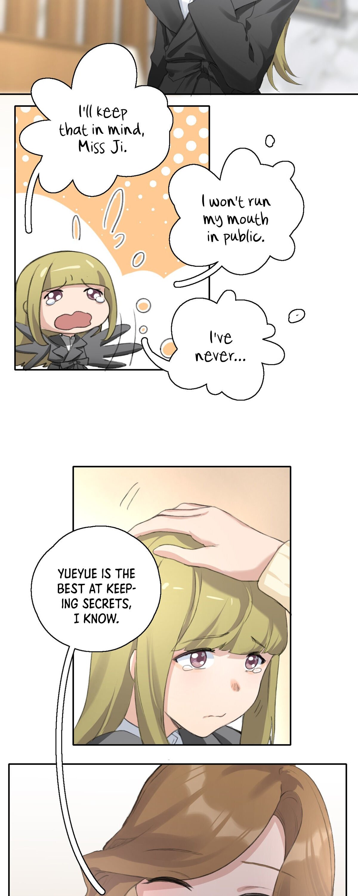 Long-awaited Feelings chapter 5 page 7