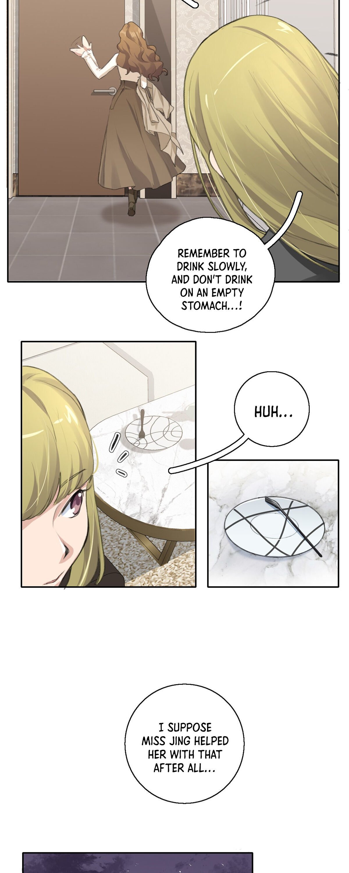 Long-awaited Feelings chapter 5 page 13