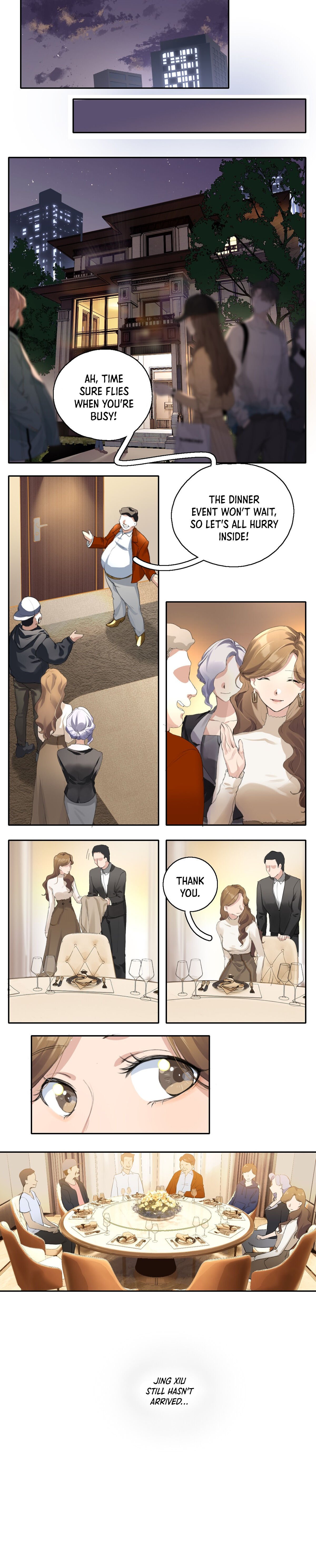 Long-awaited Feelings chapter 5 page 14